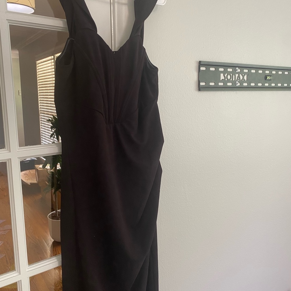 Black Formal Gown